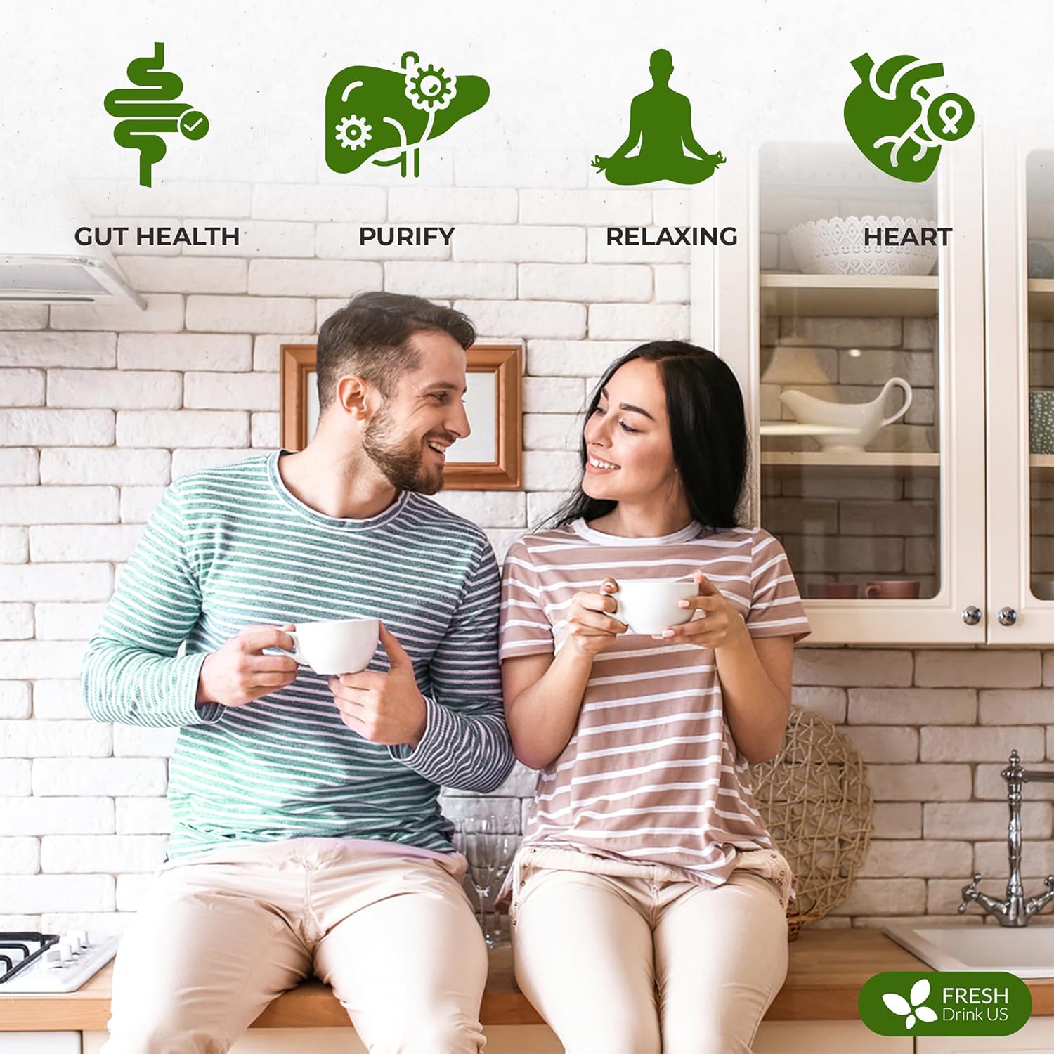 FreshDrinkUS Super-Tee - Bild 3